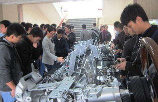 捷太格特科技研發(fā)中心（無錫）走進(jìn)河南科技大學(xué)，共啟2014技術(shù)交流新篇章